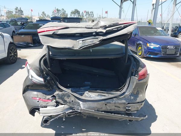 2021 BMW 228I GRAN COUPE SDRIVE