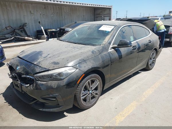 2021 BMW 228I GRAN COUPE SDRIVE