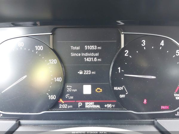 2021 BMW 228I GRAN COUPE SDRIVE