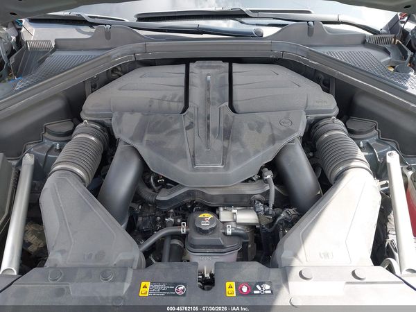2025 GENESIS GV80 3.5T PRESTIGE AWD