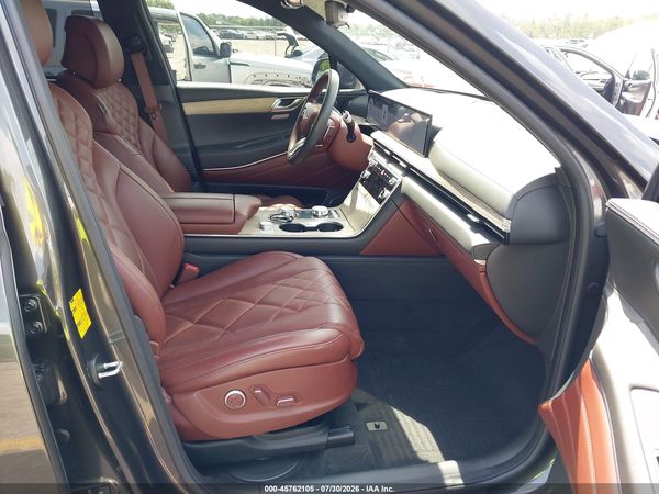 2025 GENESIS GV80 3.5T PRESTIGE AWD