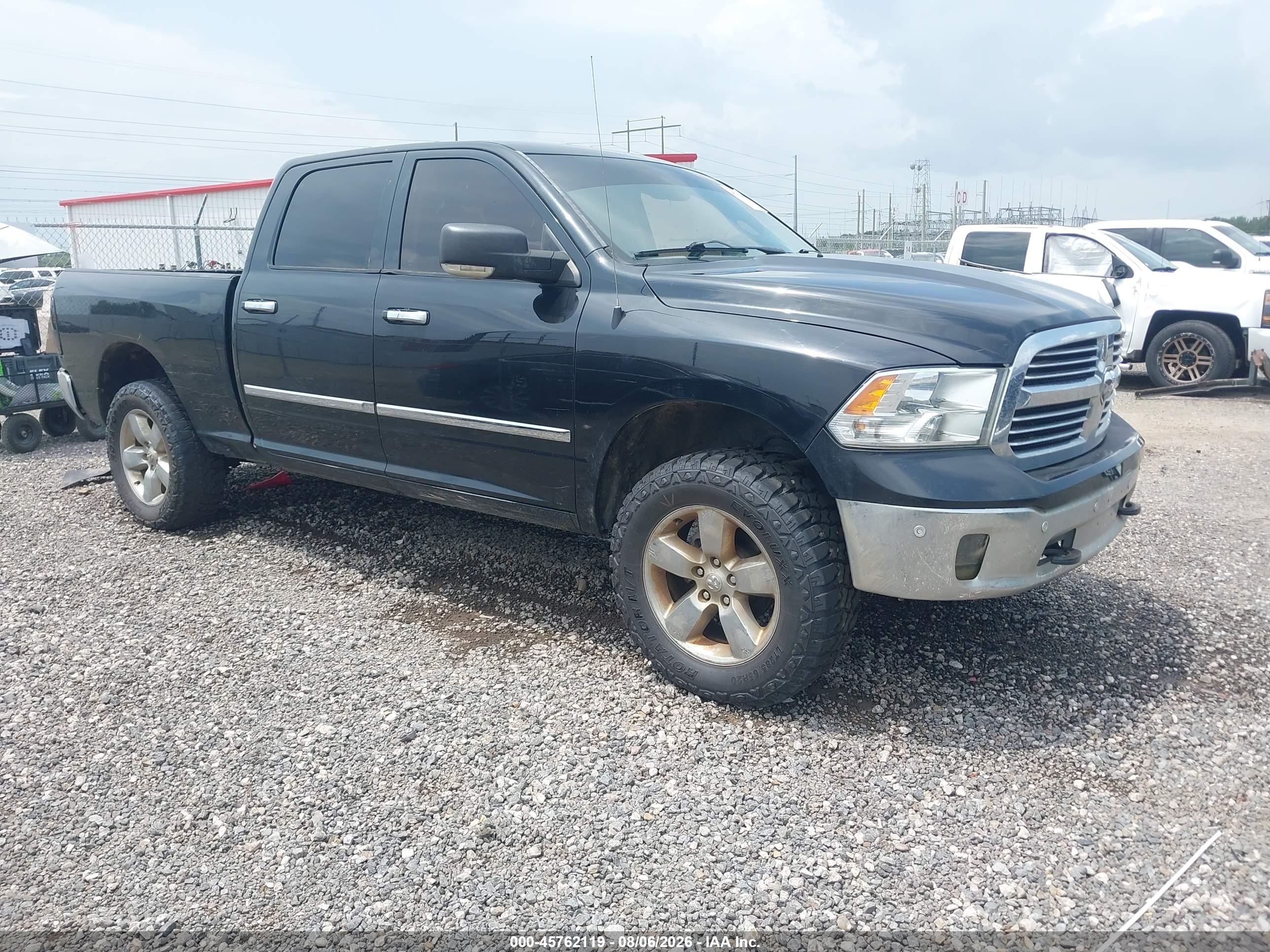 2016 RAM 1500 LONE STAR