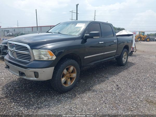 2016 RAM 1500 LONE STAR