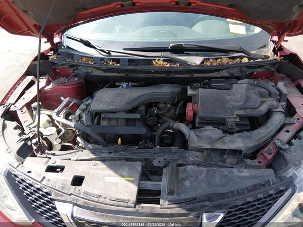 2019 NISSAN ROGUE SPORT SL