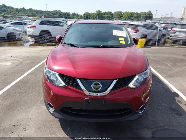 2019 NISSAN ROGUE SPORT SL