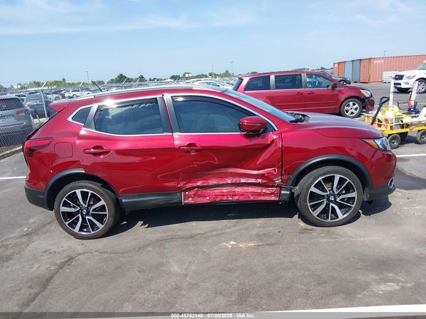 2019 NISSAN ROGUE SPORT SL