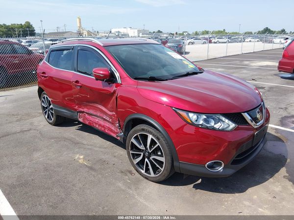 2019 NISSAN ROGUE SPORT SL