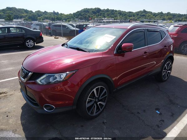 2019 NISSAN ROGUE SPORT SL