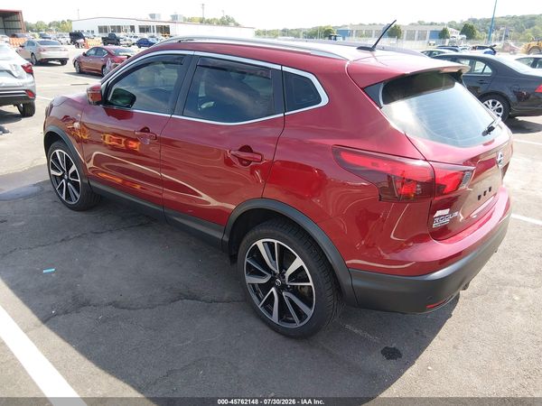 2019 NISSAN ROGUE SPORT SL