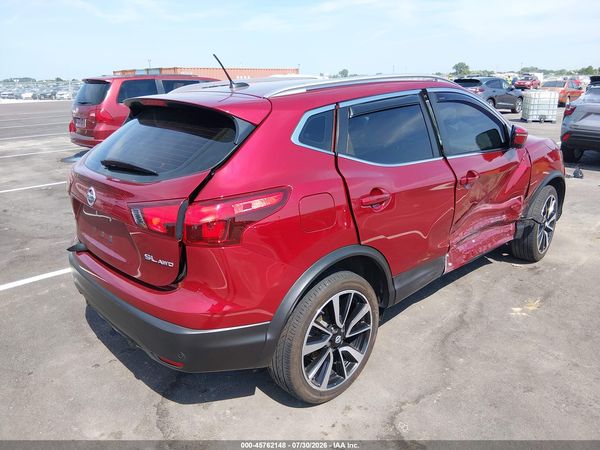 2019 NISSAN ROGUE SPORT SL