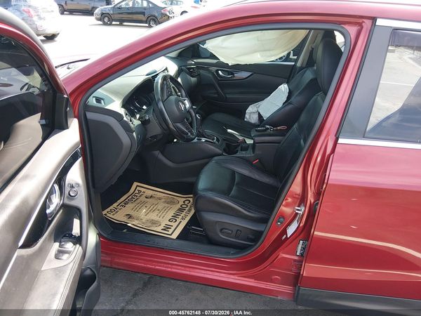 2019 NISSAN ROGUE SPORT SL