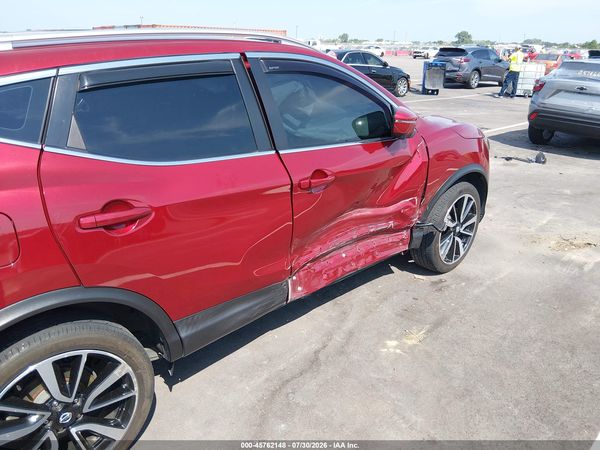 2019 NISSAN ROGUE SPORT SL