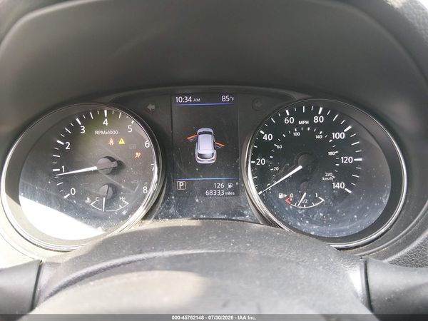 2019 NISSAN ROGUE SPORT SL