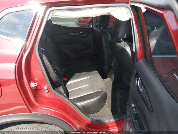 2019 NISSAN ROGUE SPORT SL