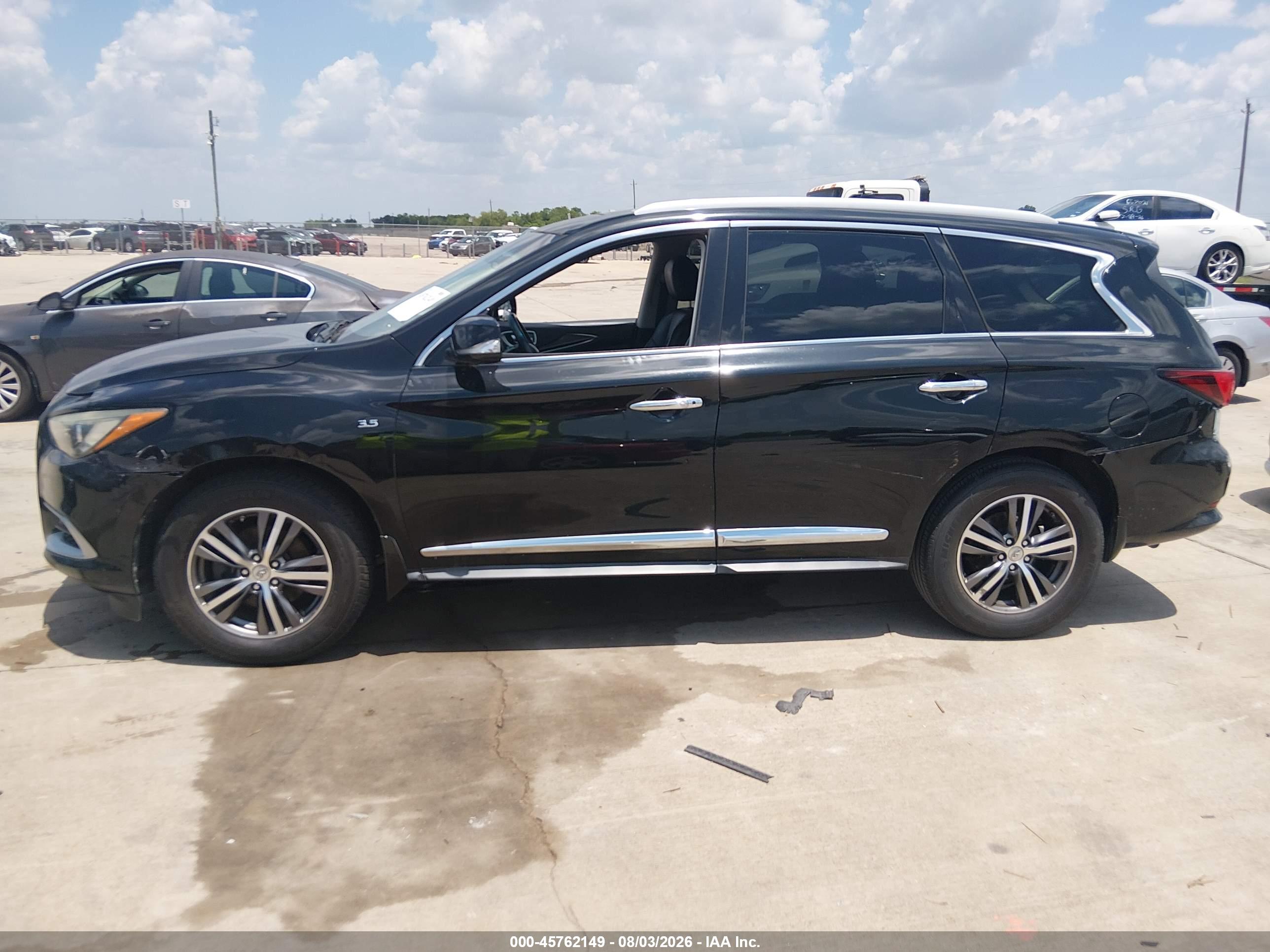 2016 INFINITI QX60