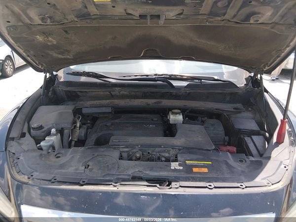 2016 INFINITI QX60