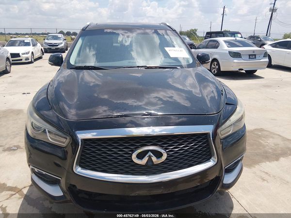2016 INFINITI QX60