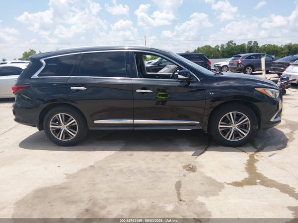 2016 INFINITI QX60