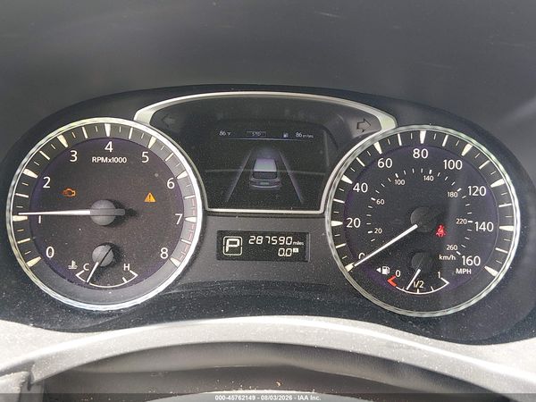 2016 INFINITI QX60