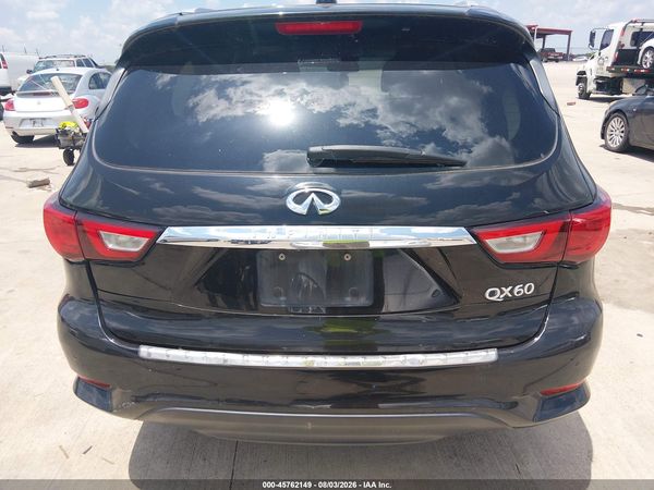 2016 INFINITI QX60