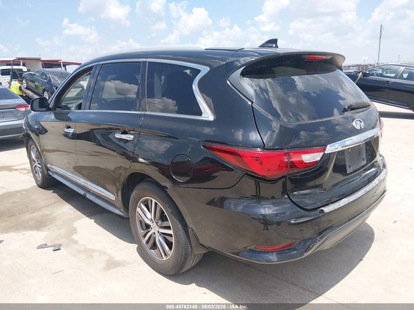 2016 INFINITI QX60