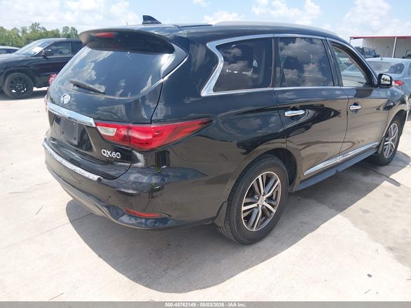 2016 INFINITI QX60