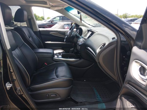 2016 INFINITI QX60