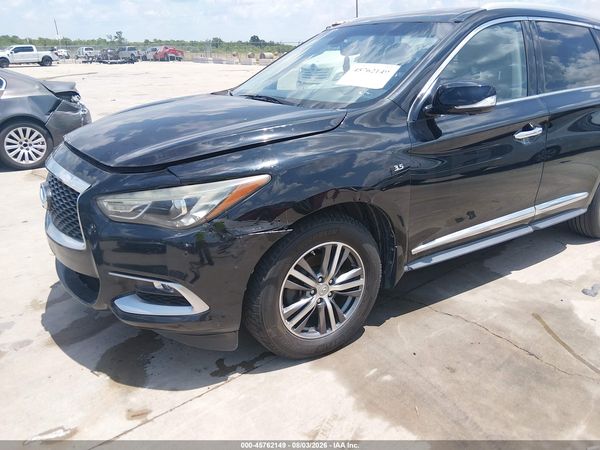 2016 INFINITI QX60