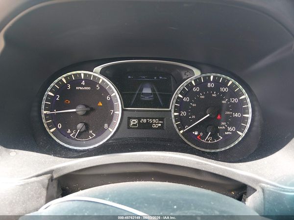 2016 INFINITI QX60