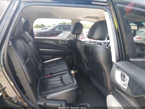 2016 INFINITI QX60