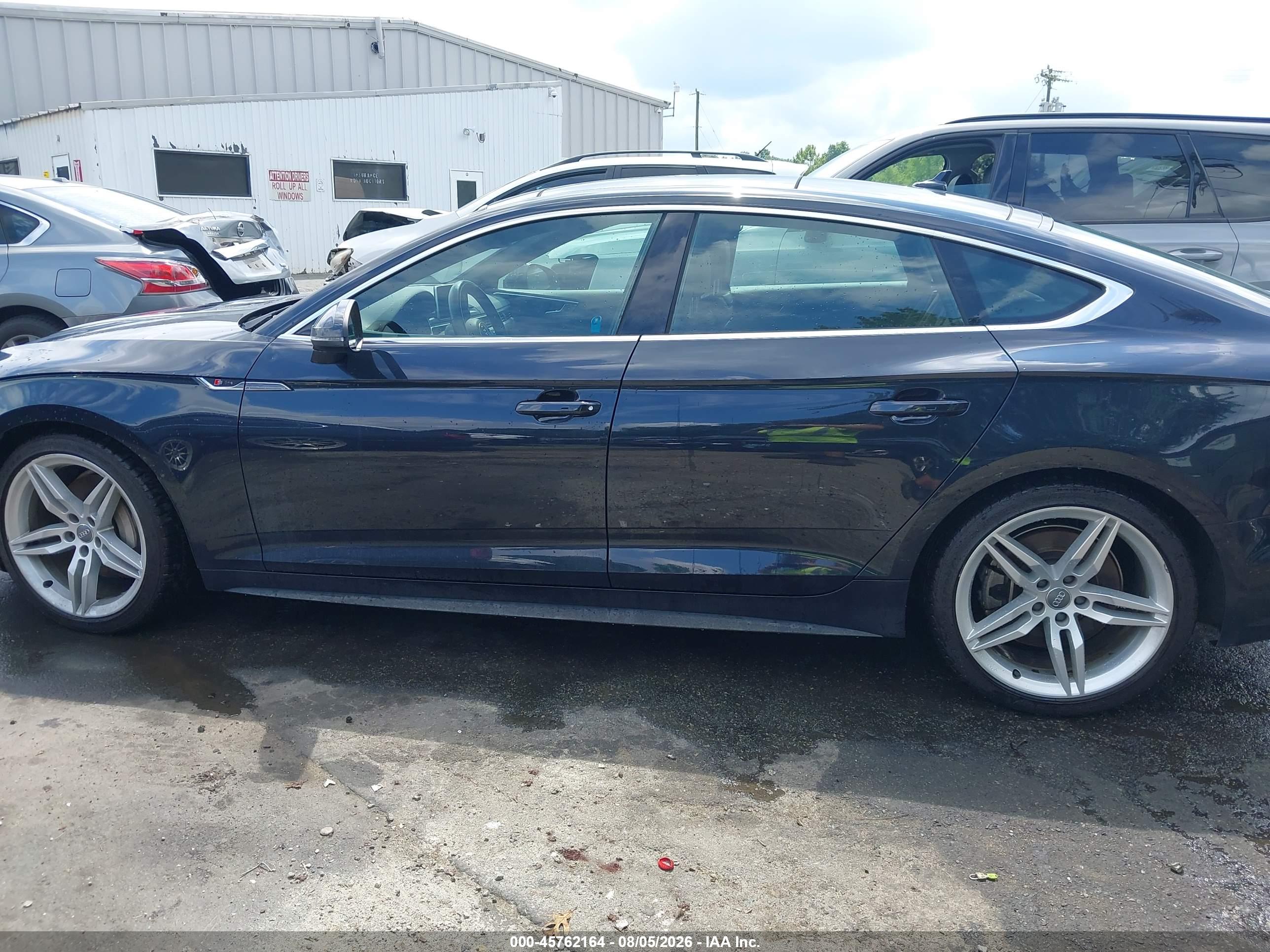 2018 AUDI A5 2.0T PREMIUM