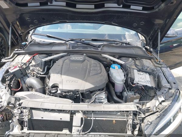 2018 AUDI A5 2.0T PREMIUM