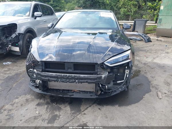 2018 AUDI A5 2.0T PREMIUM
