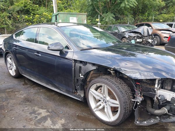2018 AUDI A5 2.0T PREMIUM