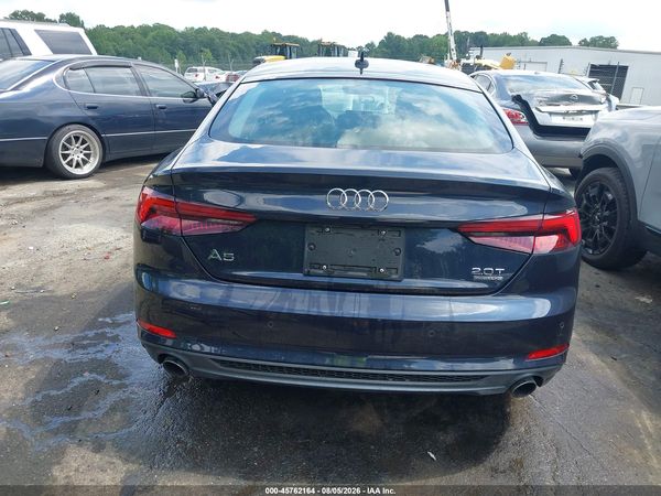 2018 AUDI A5 2.0T PREMIUM