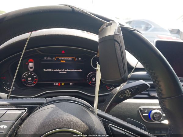 2018 AUDI A5 2.0T PREMIUM