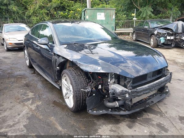 2018 AUDI A5 2.0T PREMIUM