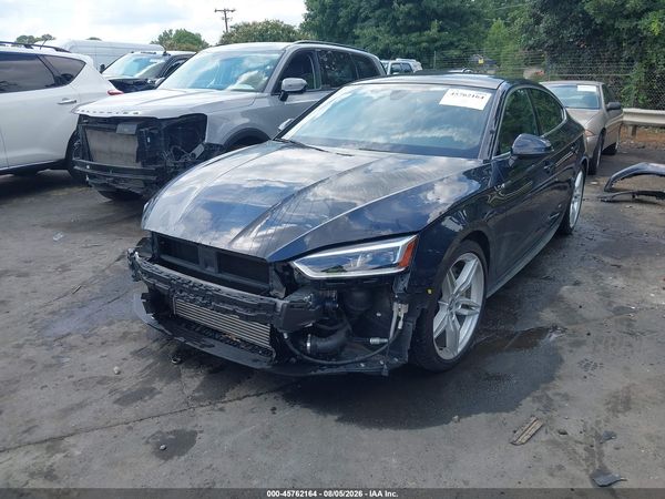 2018 AUDI A5 2.0T PREMIUM