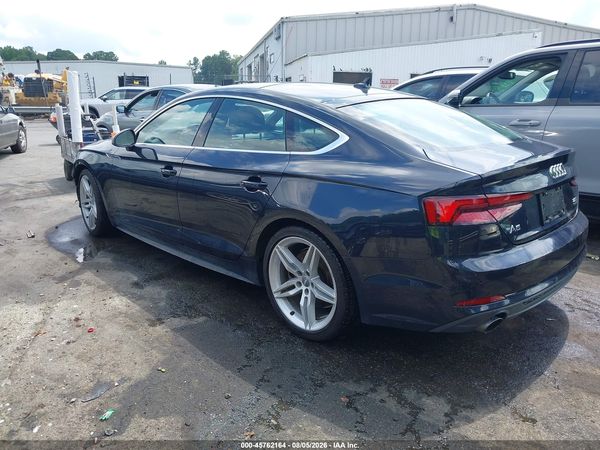 2018 AUDI A5 2.0T PREMIUM