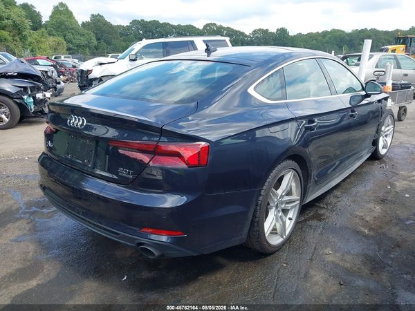 2018 AUDI A5 2.0T PREMIUM
