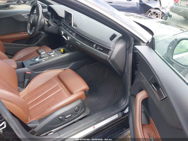 2018 AUDI A5 2.0T PREMIUM