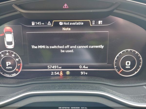 2018 AUDI A5 2.0T PREMIUM