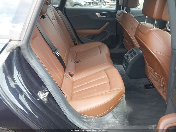 2018 AUDI A5 2.0T PREMIUM