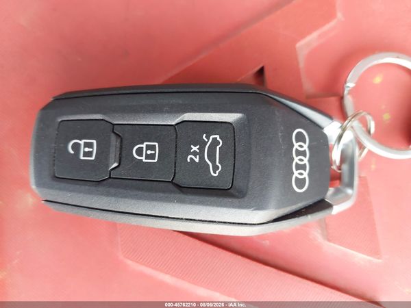 2025 AUDI A6 E-TRON PRESTIGE
