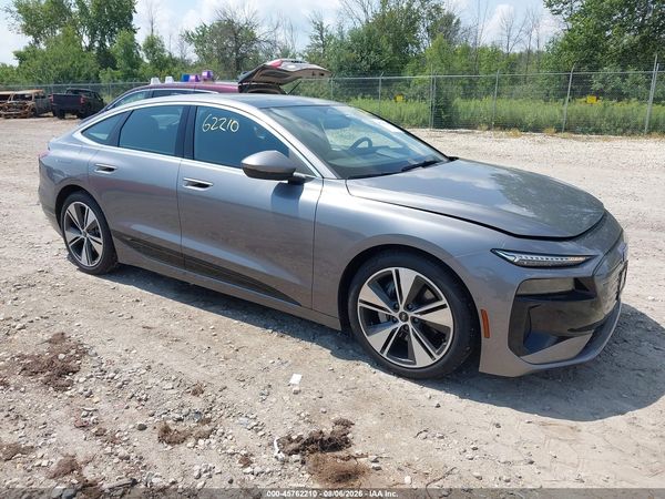2025 AUDI A6 E-TRON PRESTIGE