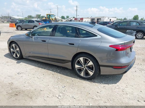 2025 AUDI A6 E-TRON PRESTIGE