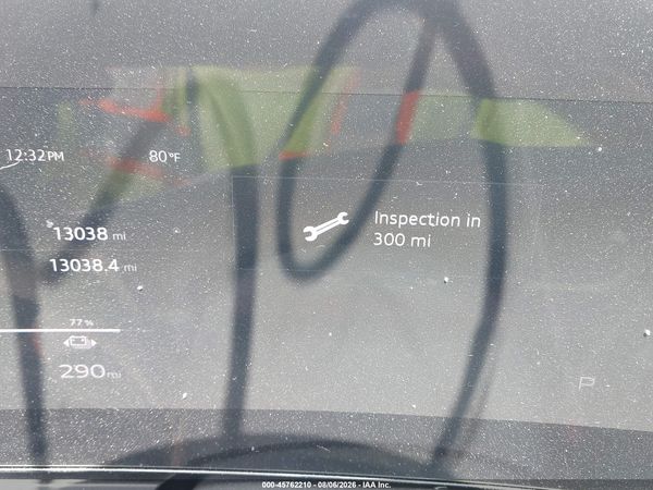 2025 AUDI A6 E-TRON PRESTIGE