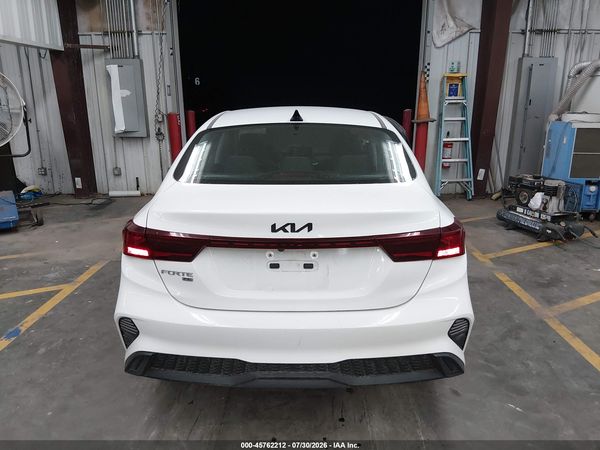 2024 KIA FORTE LX