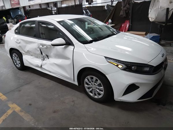 2024 KIA FORTE LX