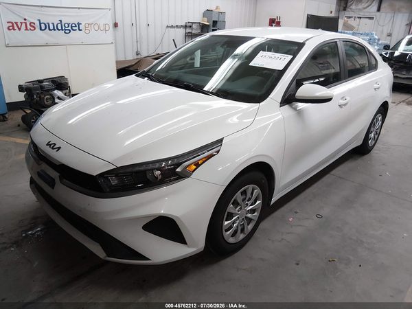2024 KIA FORTE LX
